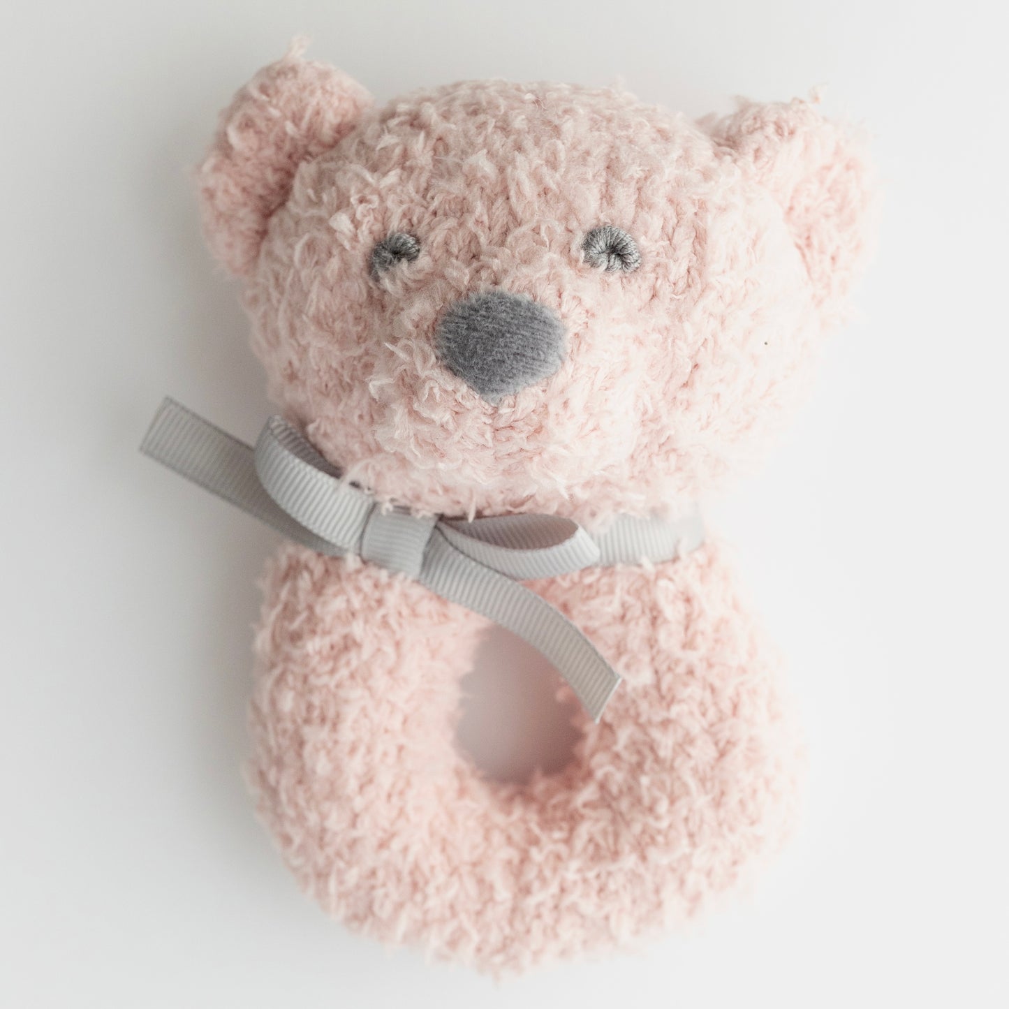 Little Snuggles Rattle - Bear