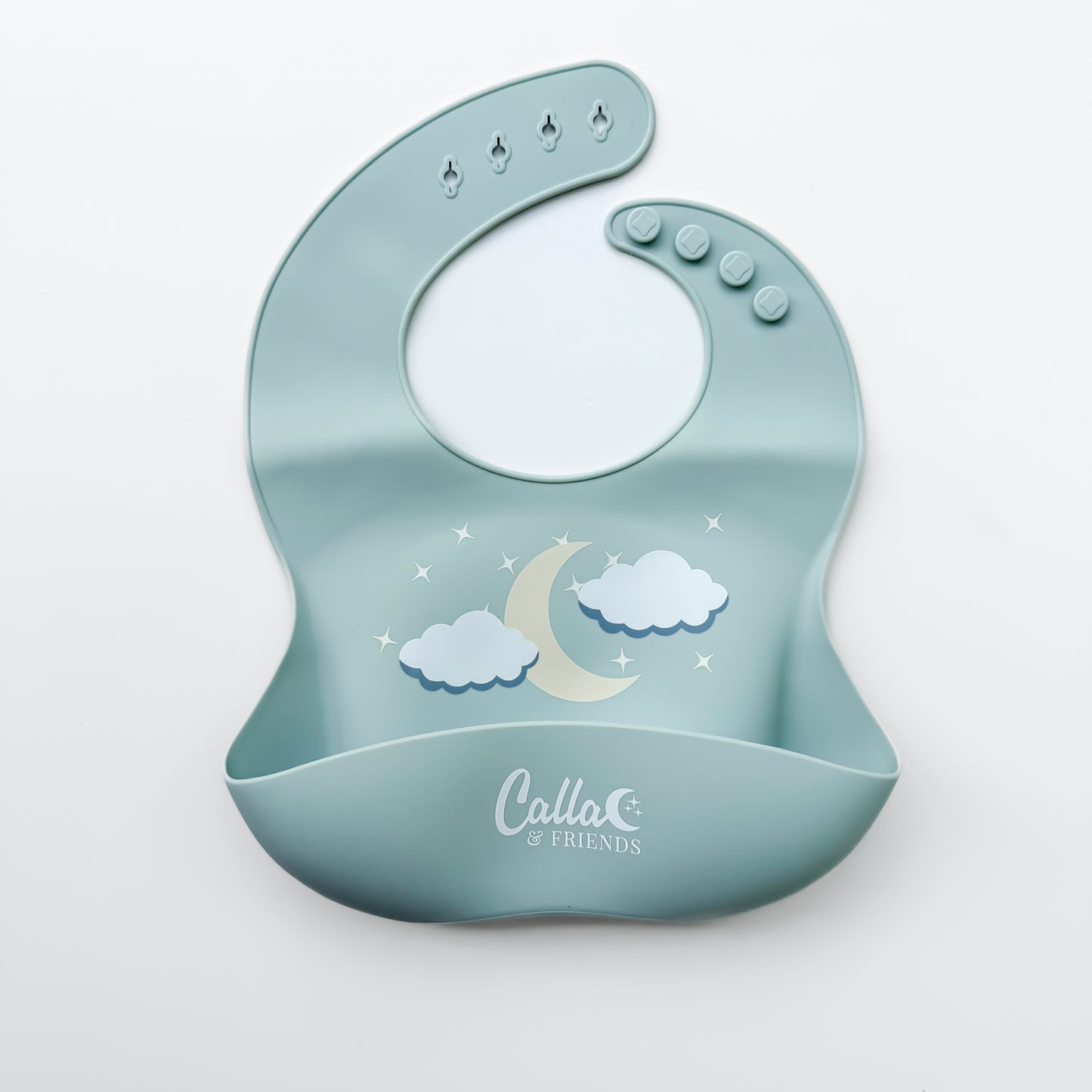 C&F x Tess Annique Souray - On Cloud 9 Catch All Bib