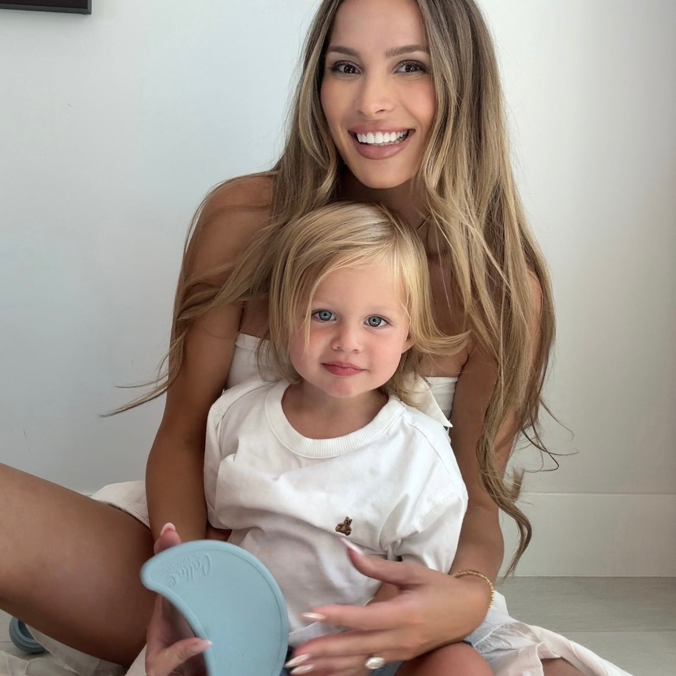 C&F x Tess Annique Souray - On Cloud 9 Catch All Bib