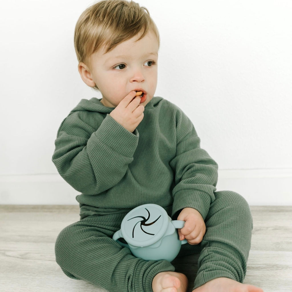 You Are My Sunshine 3-in-1 Straw Snack Cup