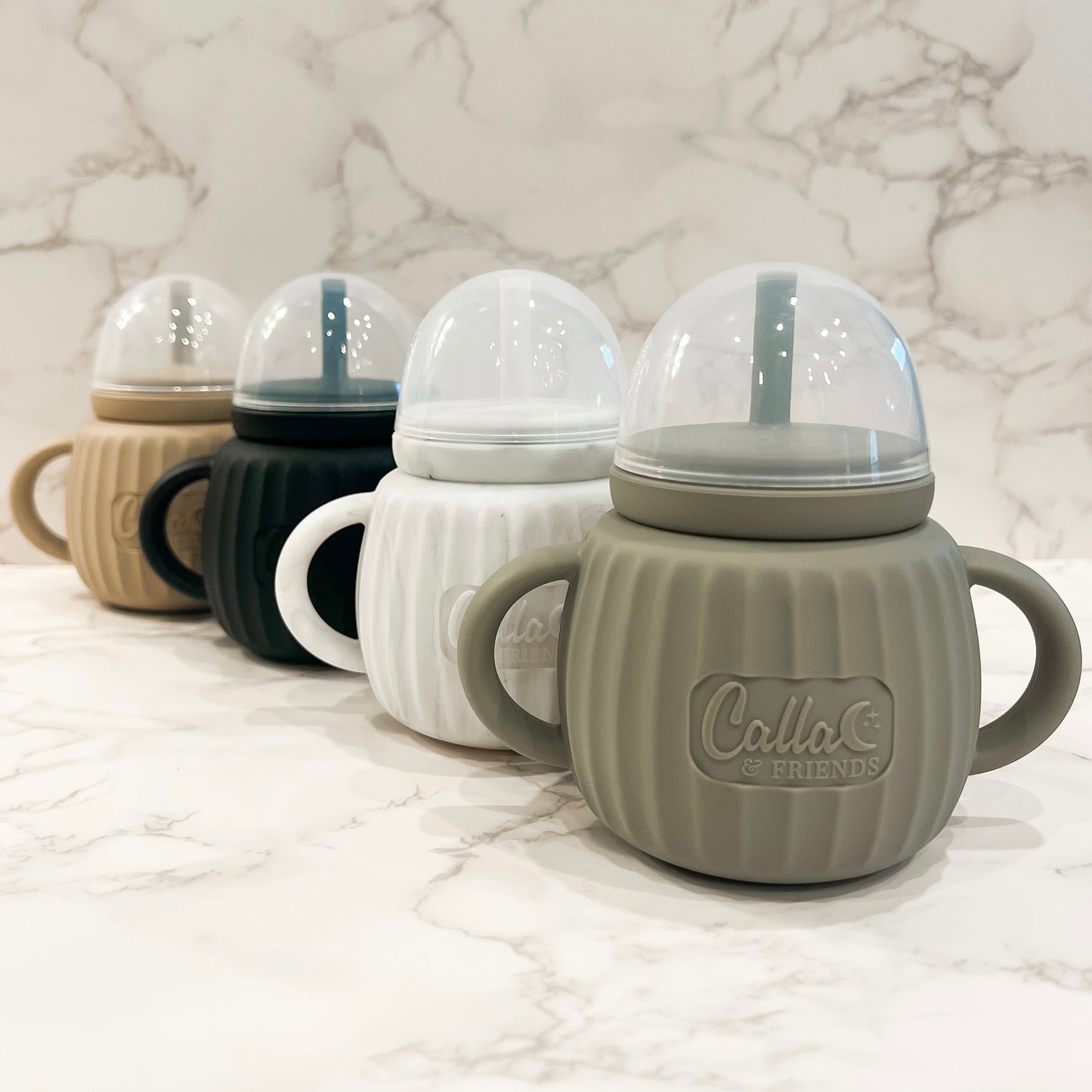 The Brody Cup Replacement Straw Set