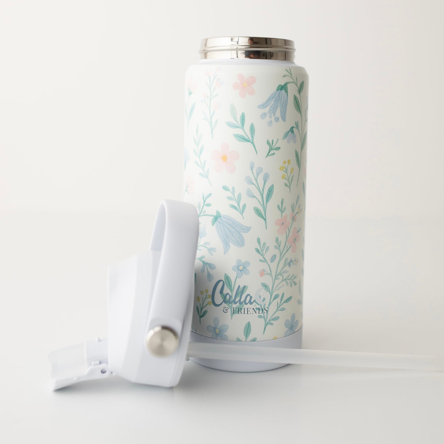 The Kyler Tumbler - Wildflower Dreams