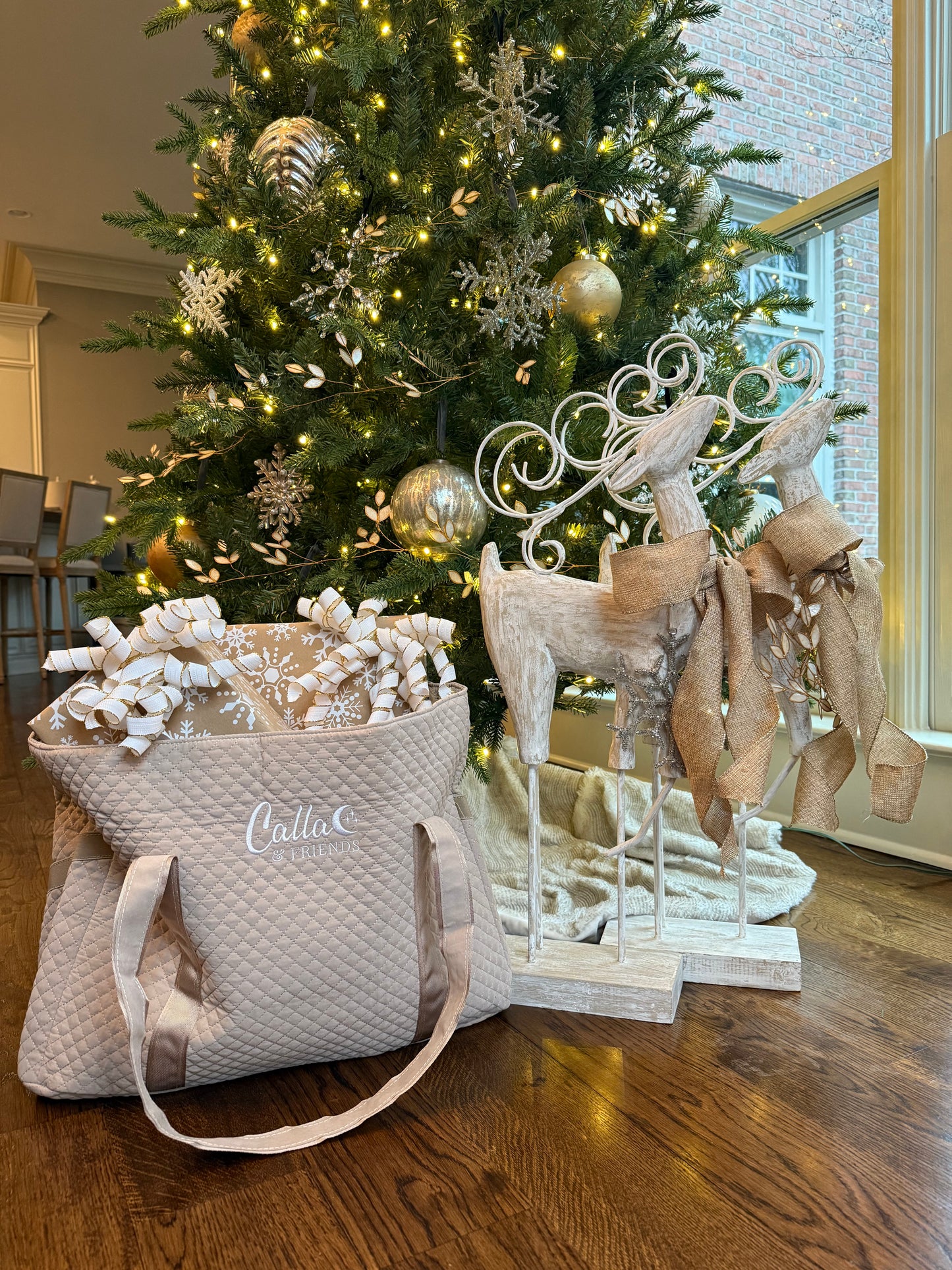 The Everyday Carry-All Tote