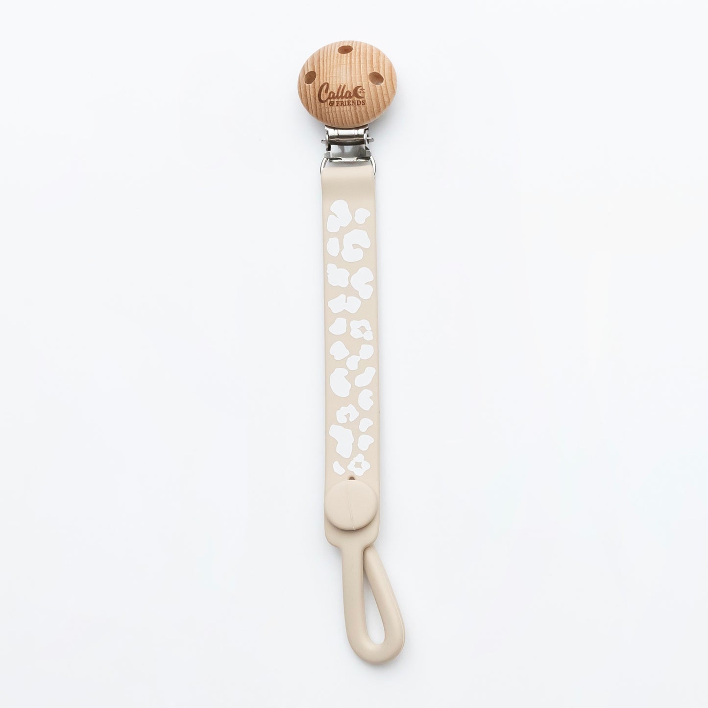 Nash Everything Clip - Leopard