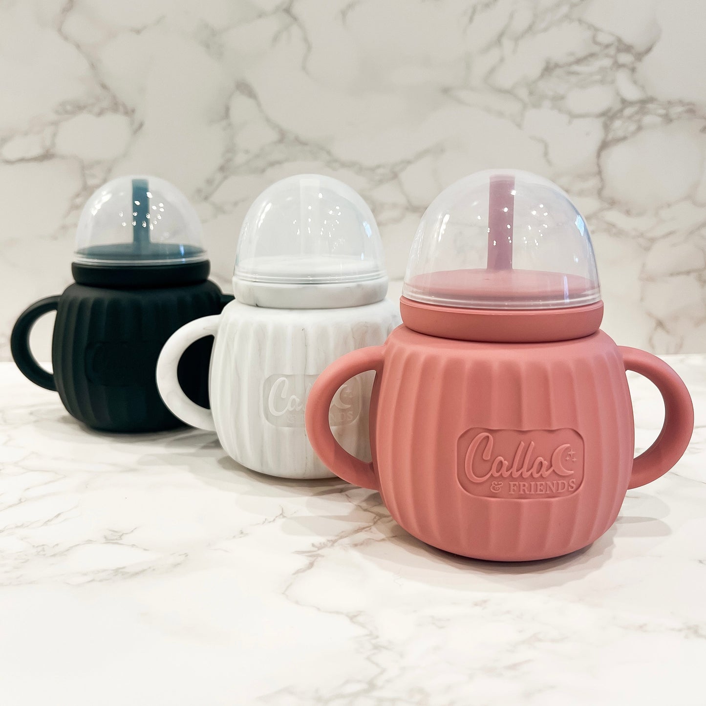 The Brody Cup Replacement Straw Set