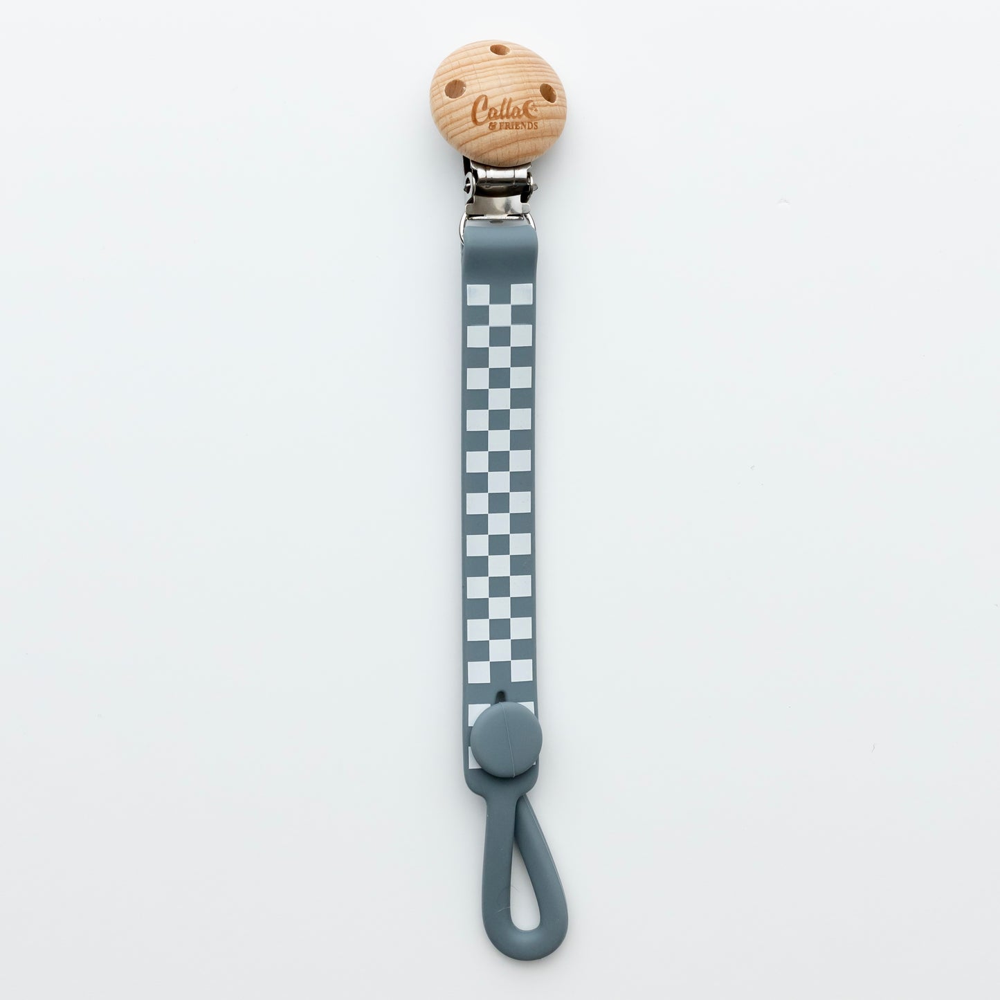 Nash Everything Clip - Checkered