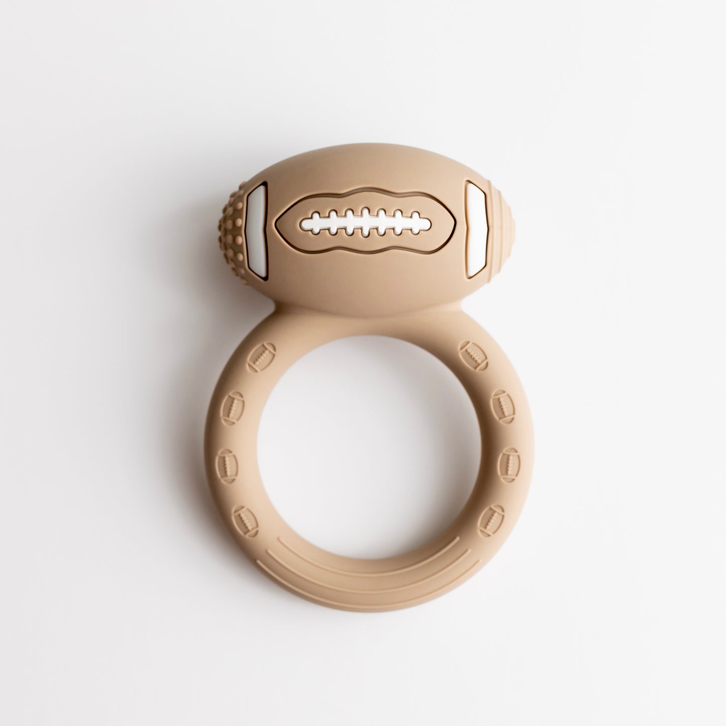 Touchdown Silicone Rattle