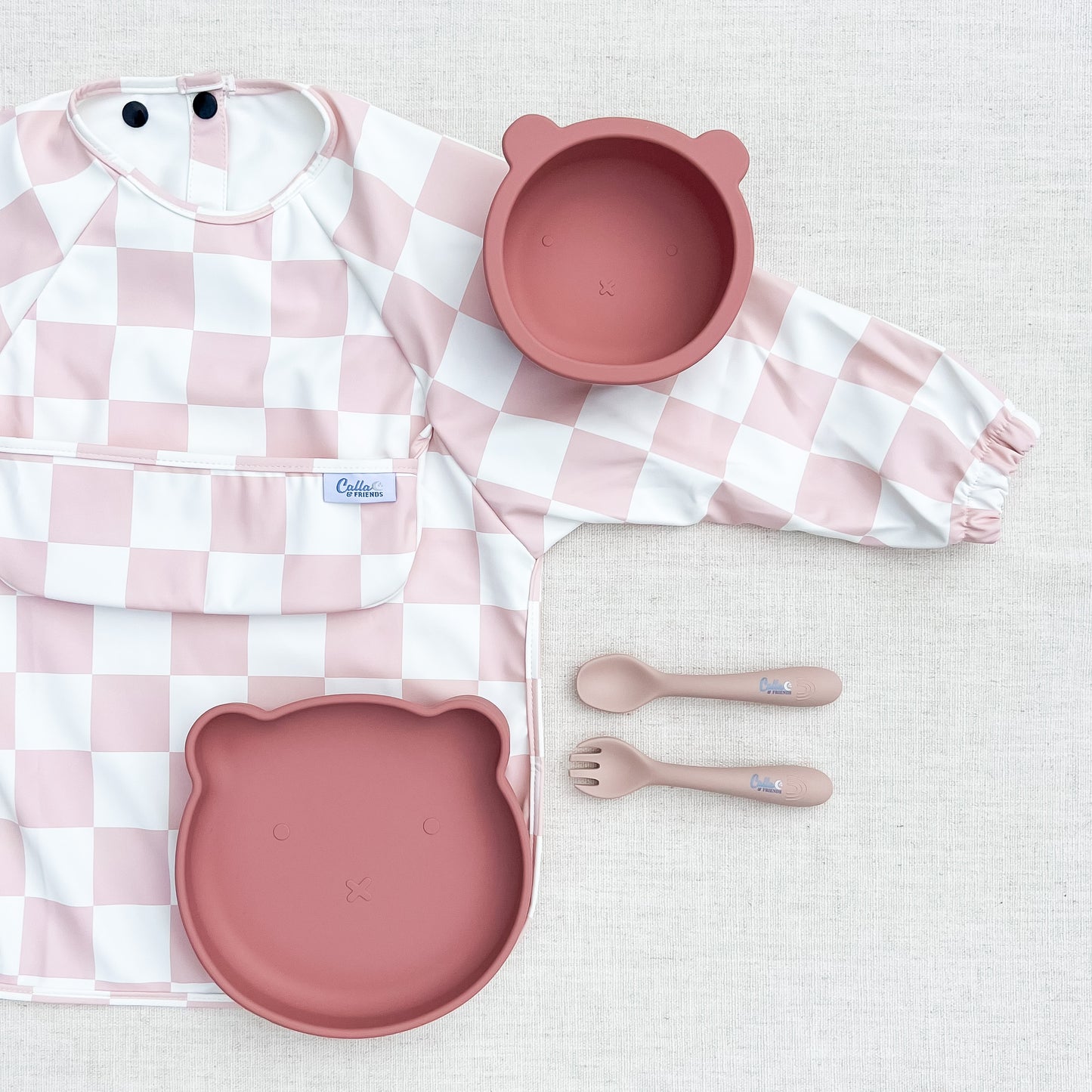 Wild Bites Bear Plate