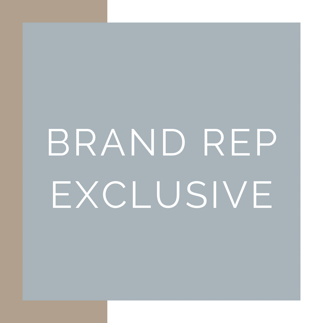 Brand Rep Business Cards Set/20