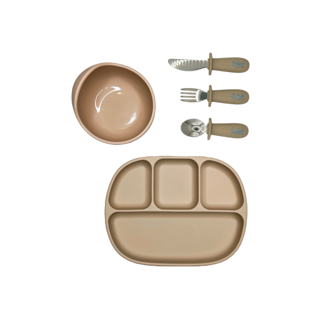 Toddler Meal-Time Essentials Set