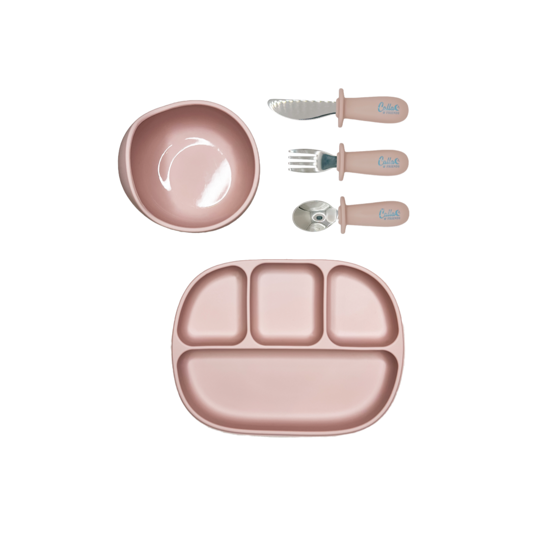 Toddler Meal-Time Essentials Set