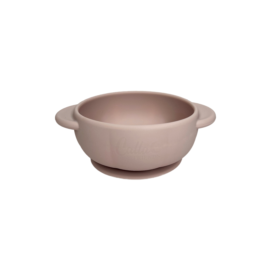 The Pumpkin Patch Suction Bowl