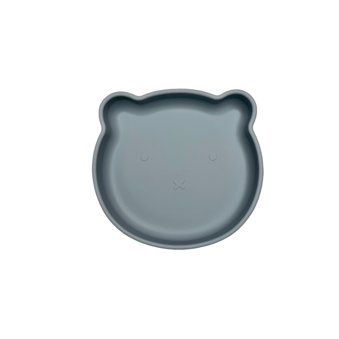 Wild Bites Bear Plate
