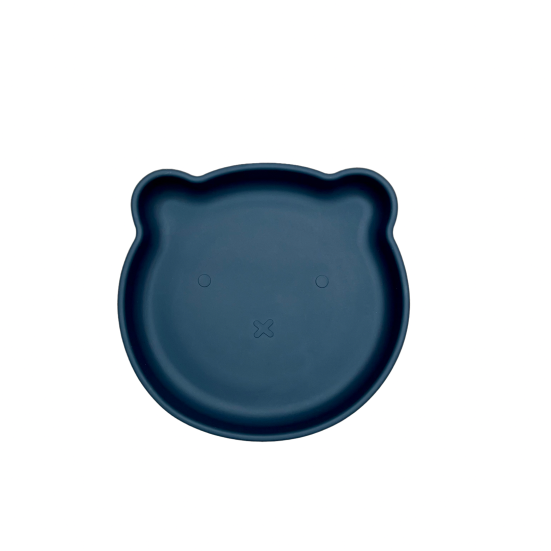 Wild Bites Bear Plate