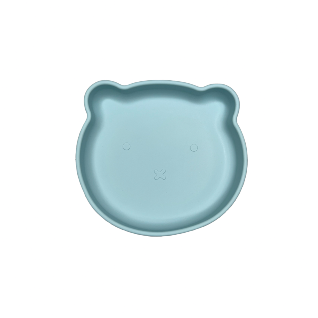 Wild Bites Bear Plate
