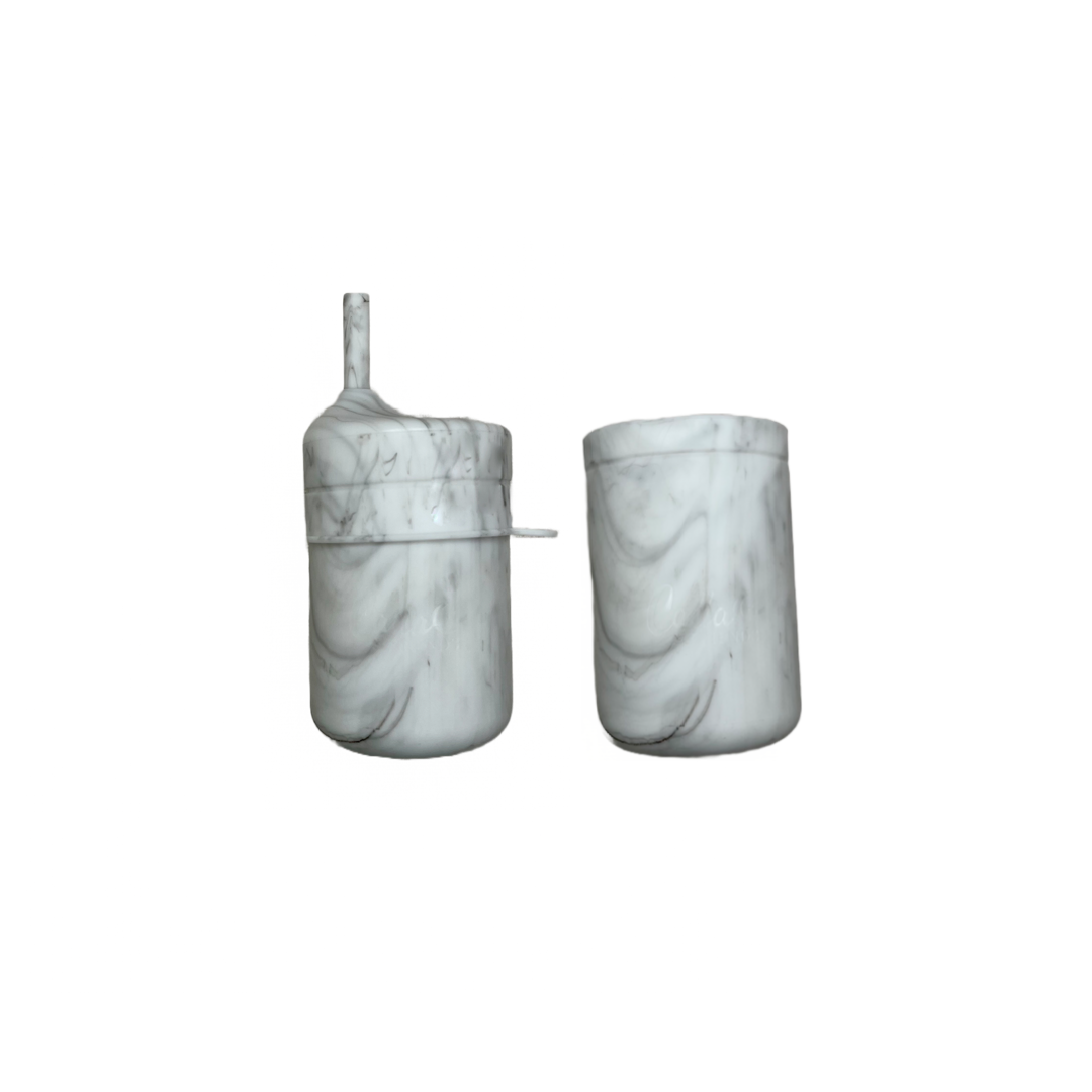 Silicone Transitional Straw Cup