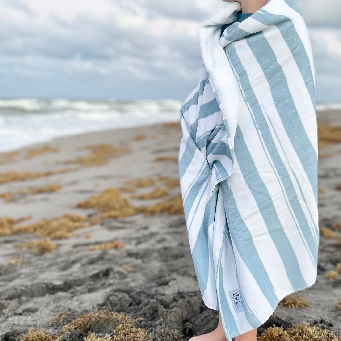 The Maverick Kids Beach Towel