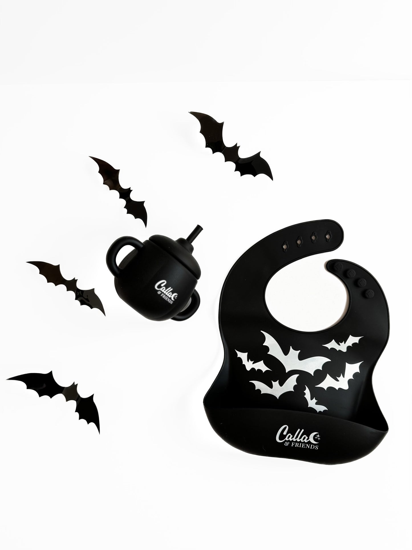 Spooky Collection Catch All Bib