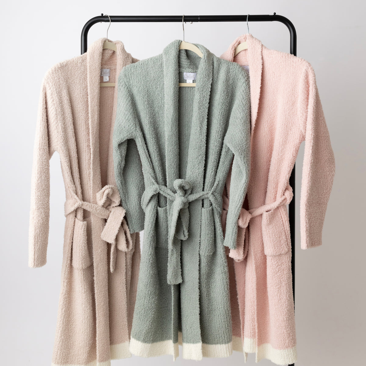 The Alani Mommy & Me Robe - Adult - Fawn