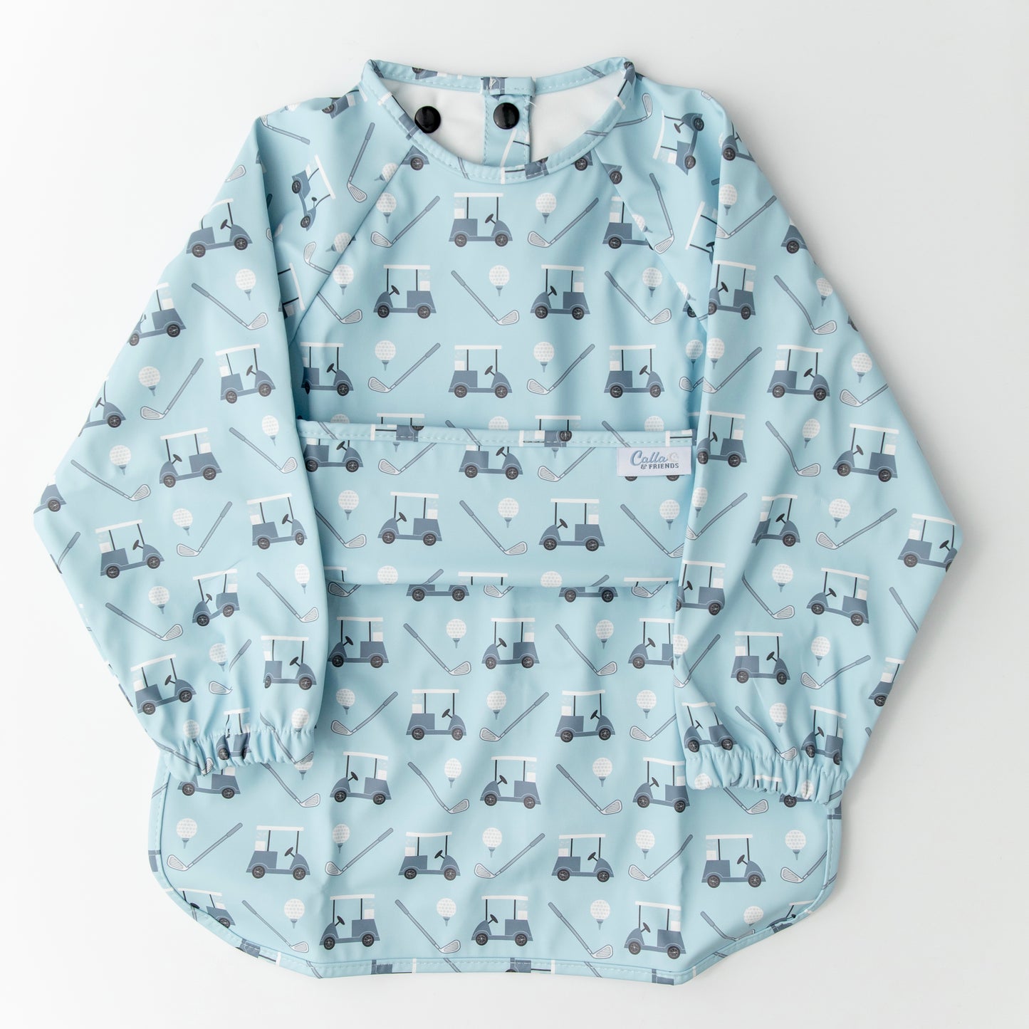 The Grayson Long Sleeve Bib - Golf