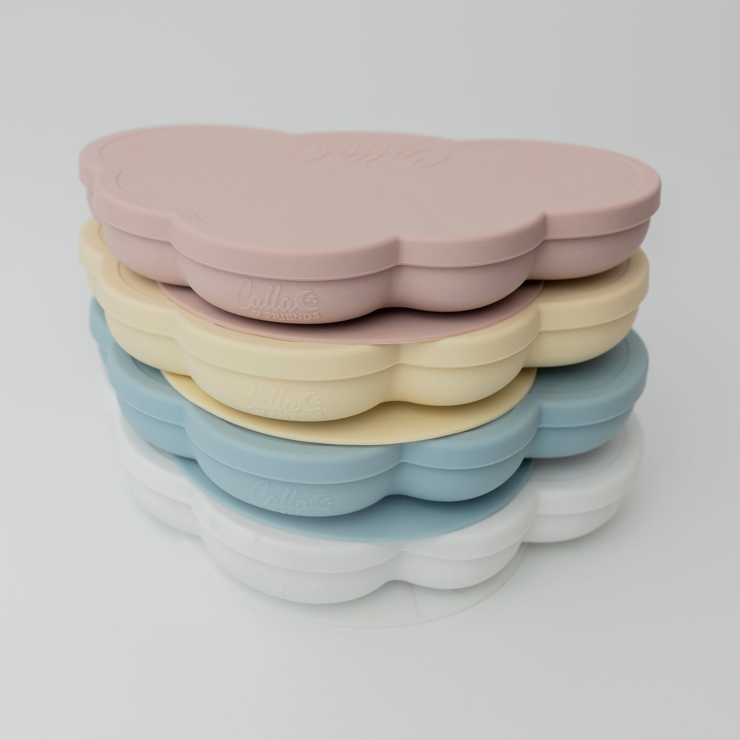 C&F x Tess Annique Souray - On Cloud 9 Suction Plate