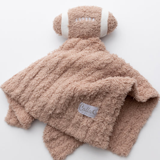 Little Snuggles Lovey - Touchdown
