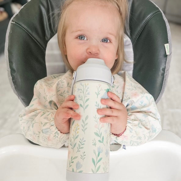 The Kyler Tumbler - Wildflower Dreams