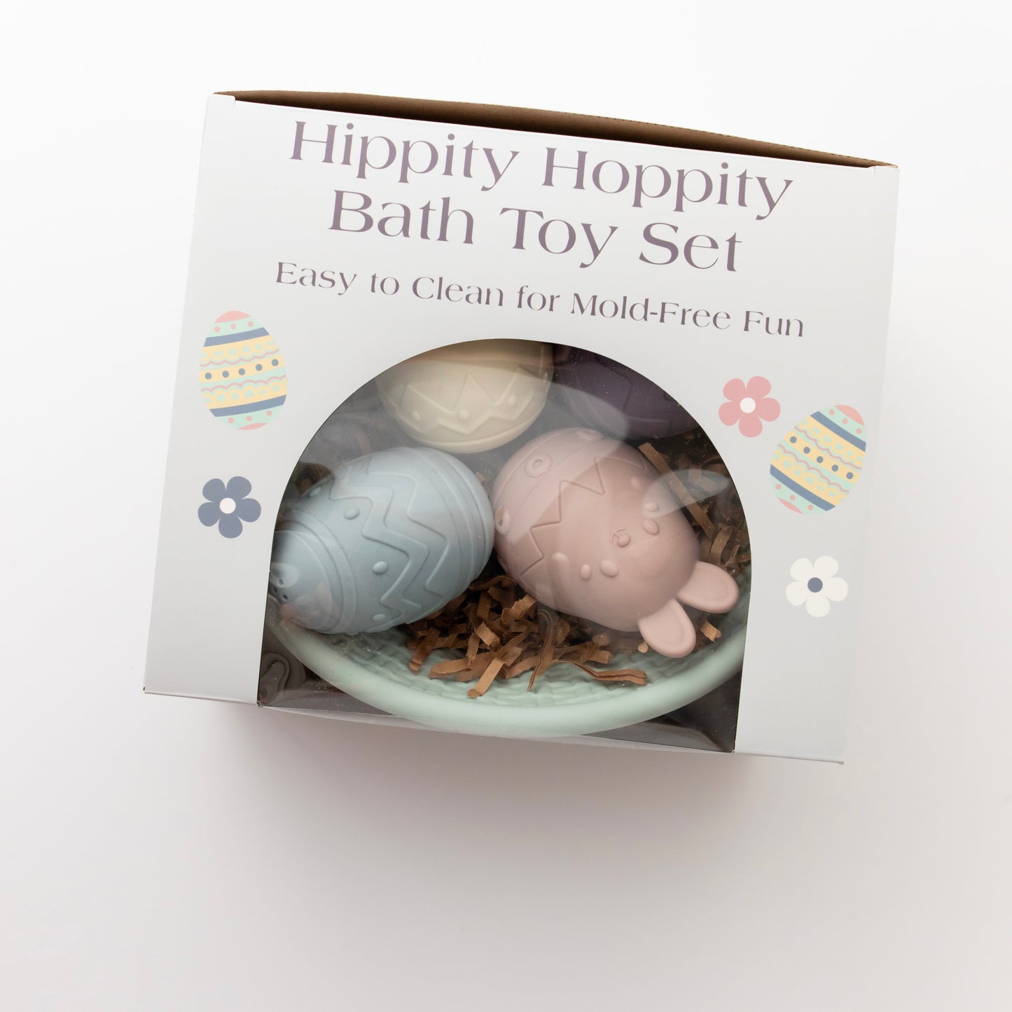 Hippity Hoppity Bath Toys