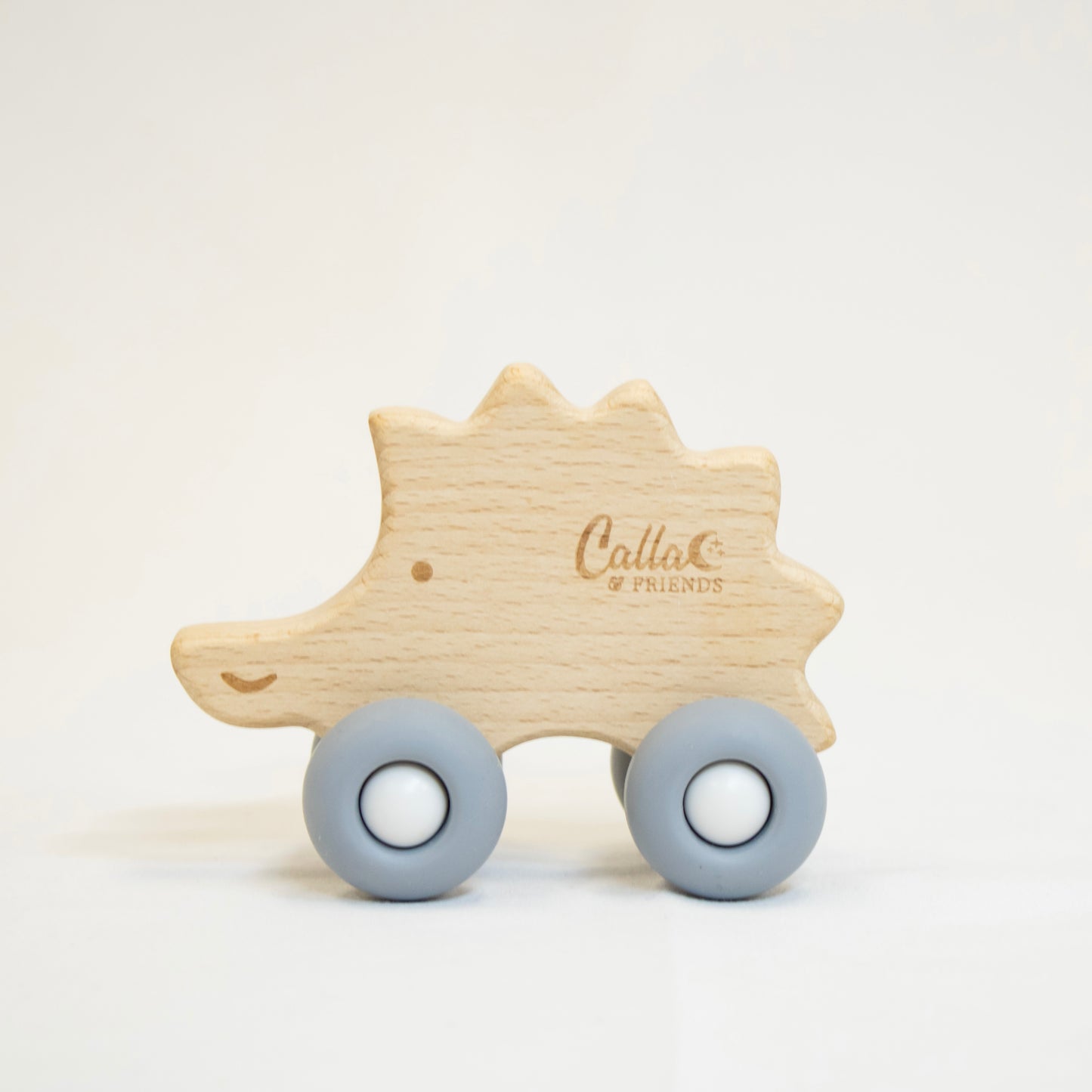 Beechwood Rollin’ Friends - Hedgehog