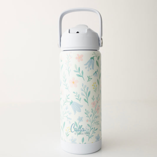 The Kyler Tumbler - Wildflower Dreams