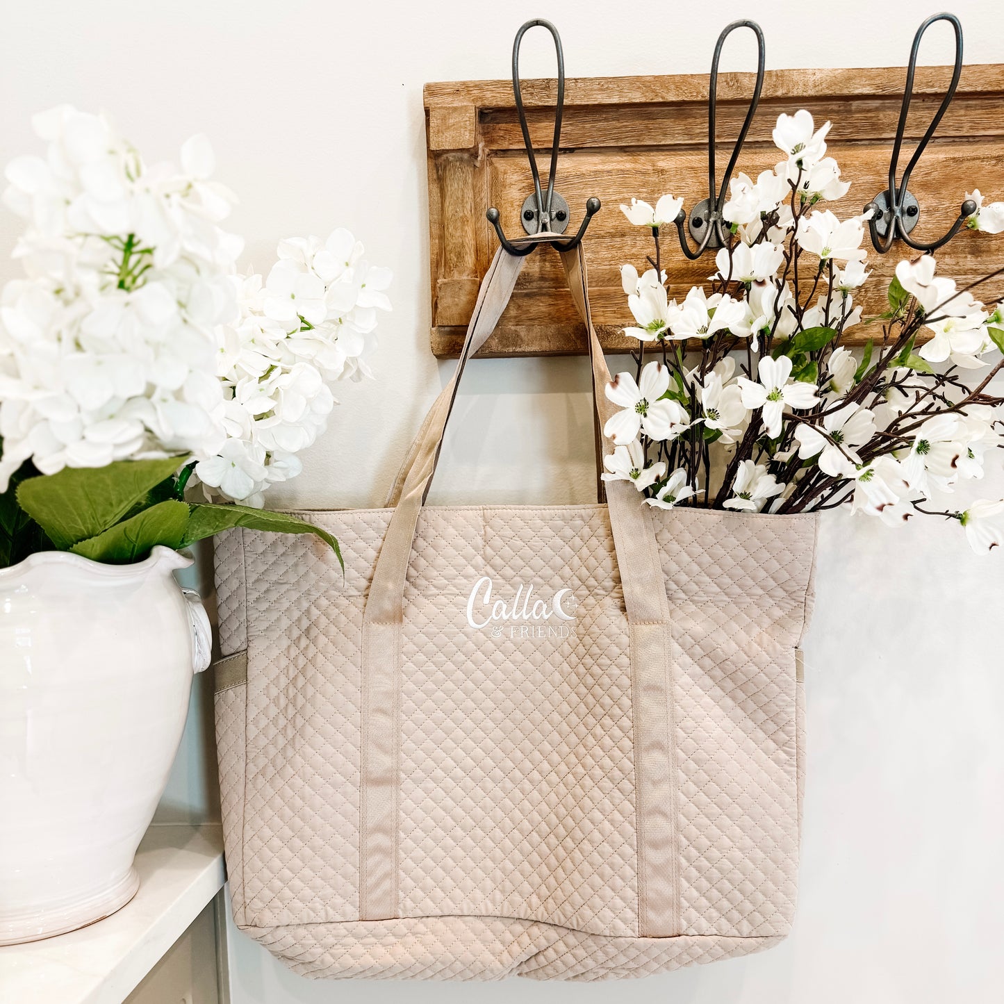 The Everyday Carry-All Tote