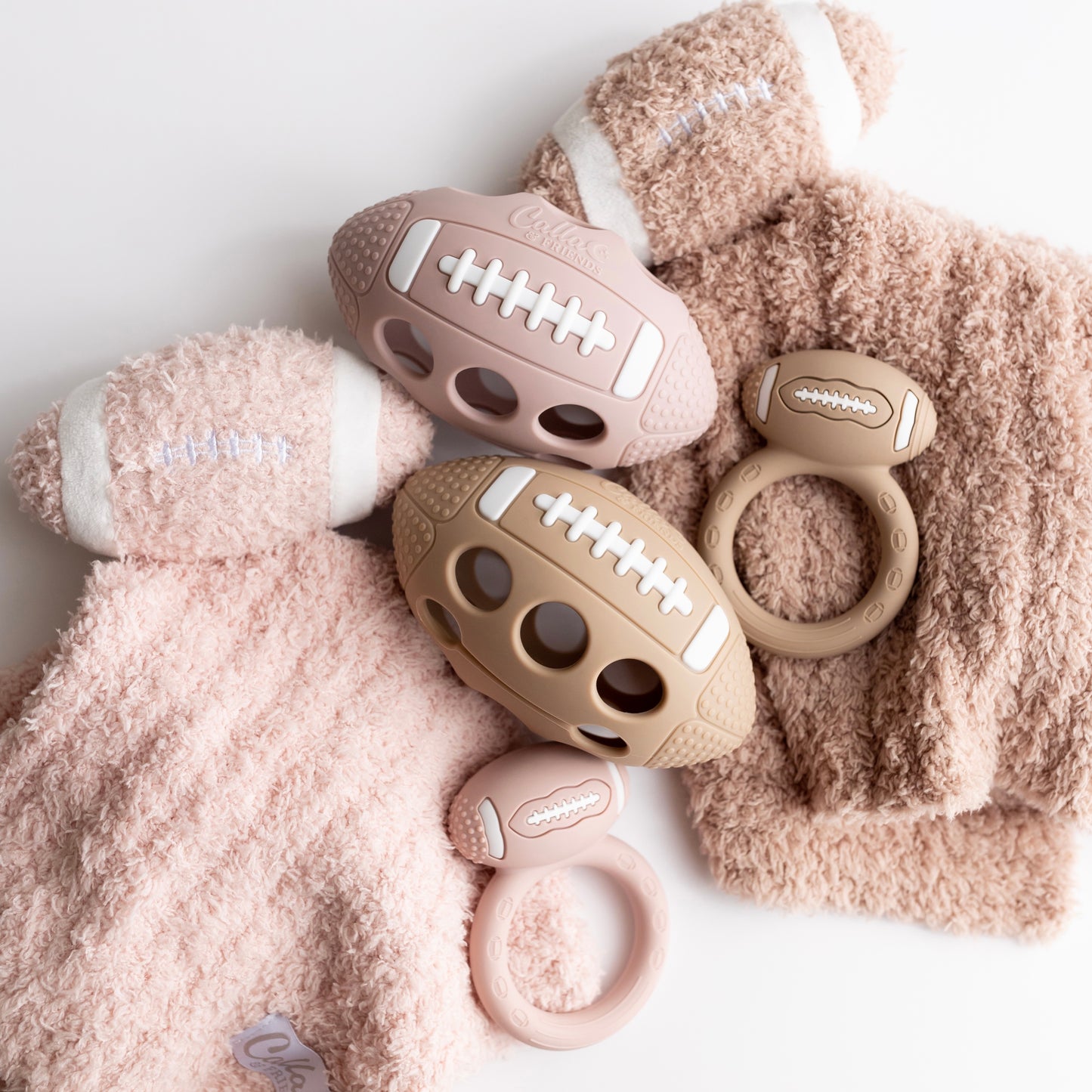 Touchdown Silicone Teether