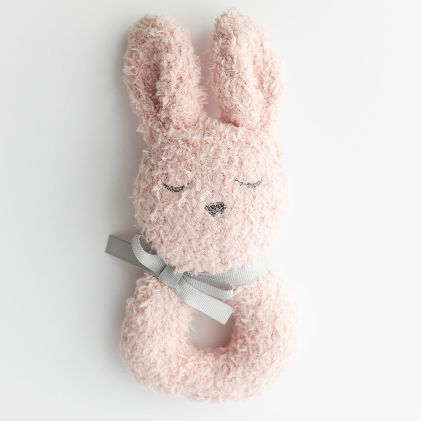 Little Snuggles Rattle - Bunny