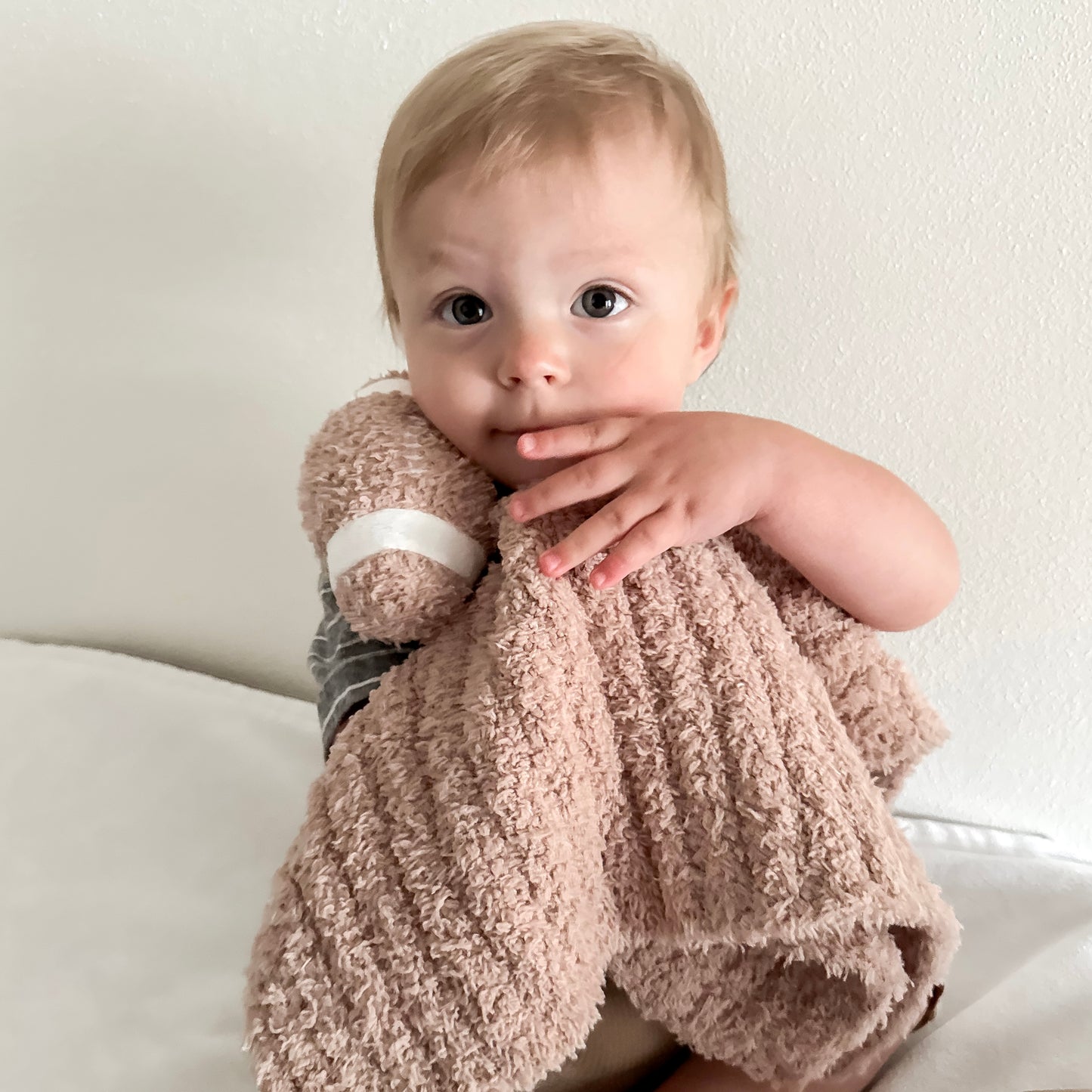 Little Snuggles Lovey - Touchdown