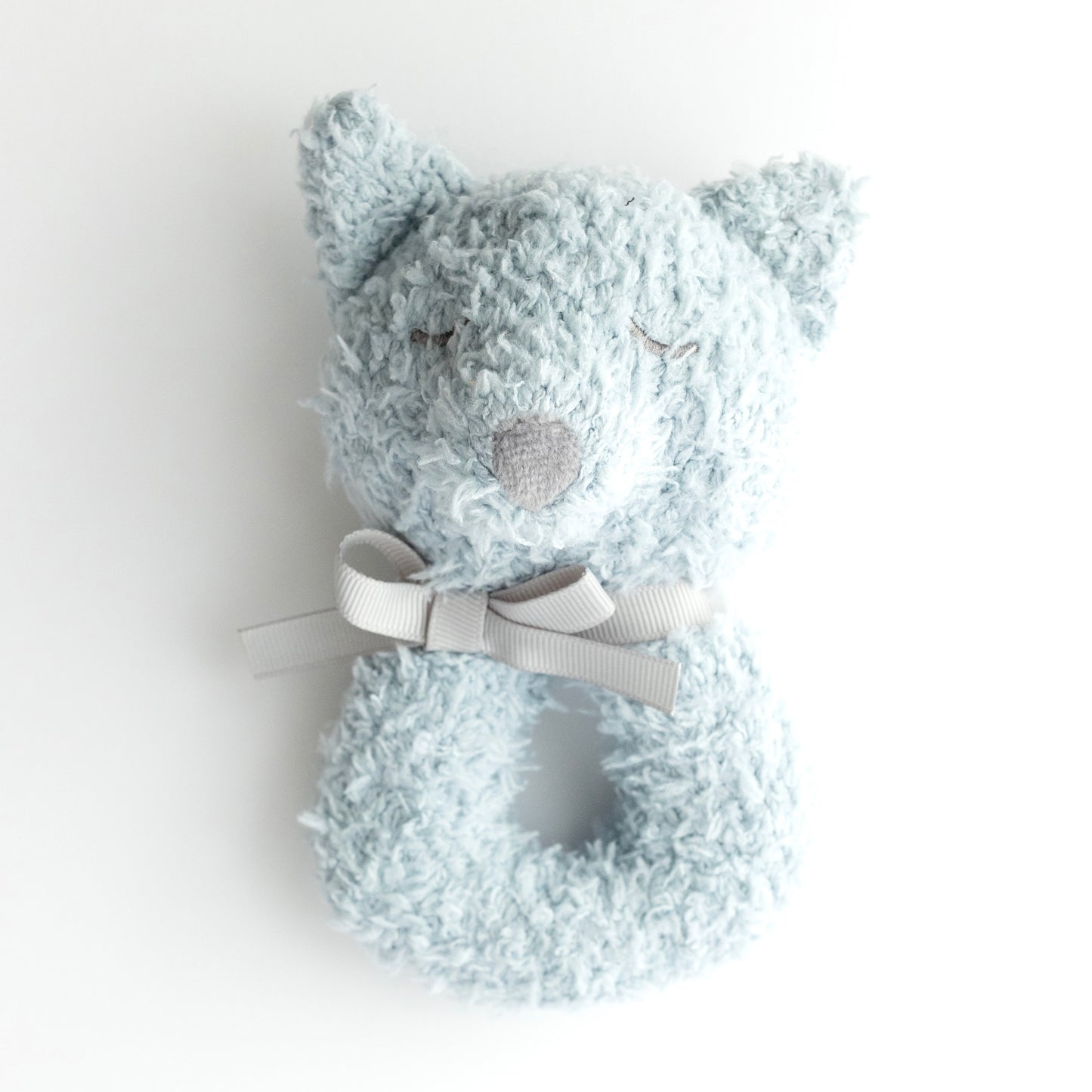Little Snuggles Rattle - Fox