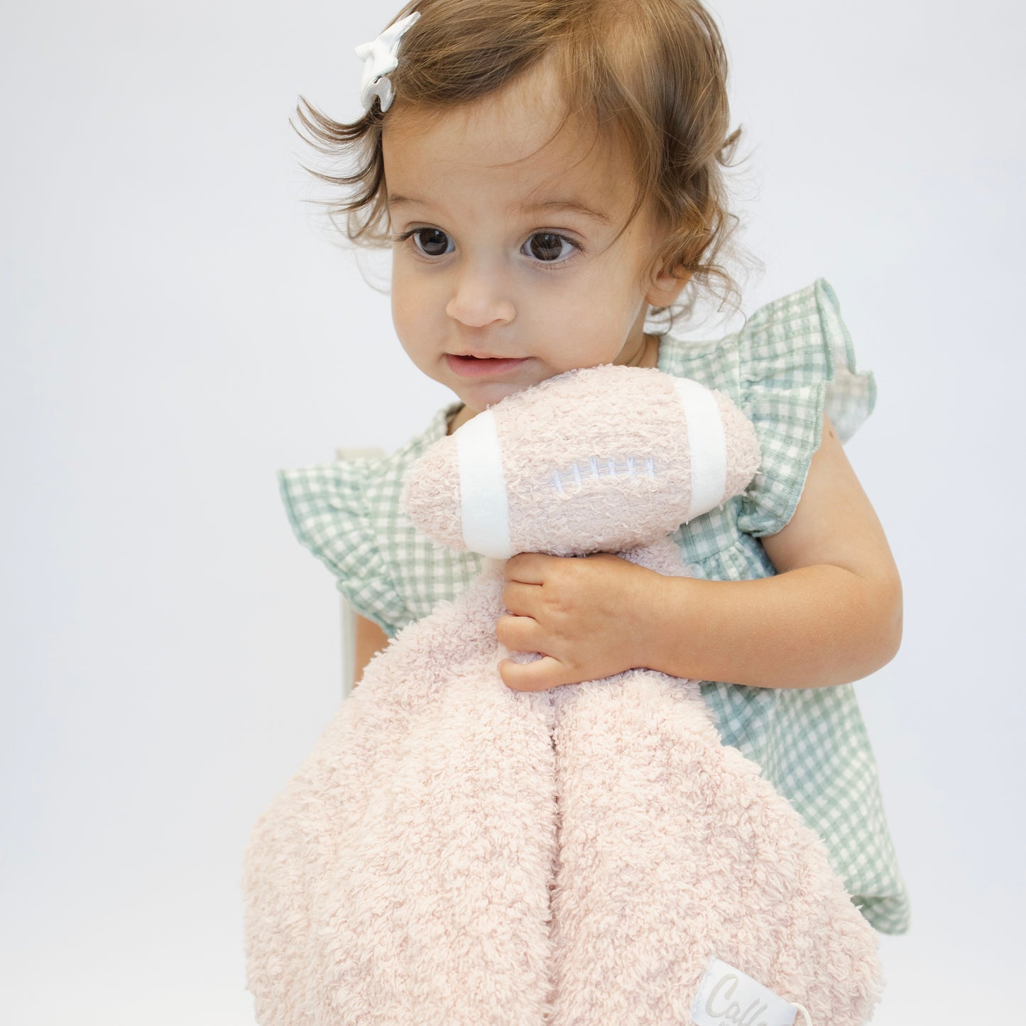 Little Snuggles Lovey - Touchdown