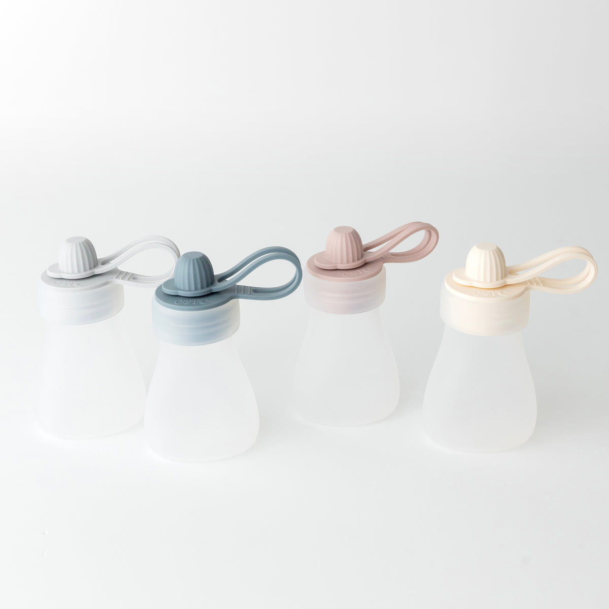 Noah Reusable Puree Pouches