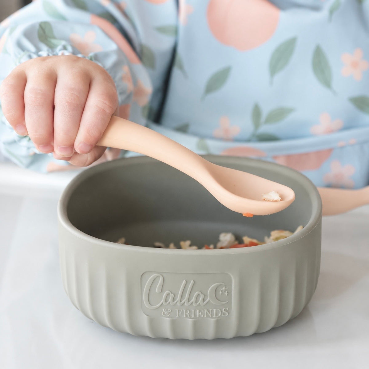 My First Silicone Utensils