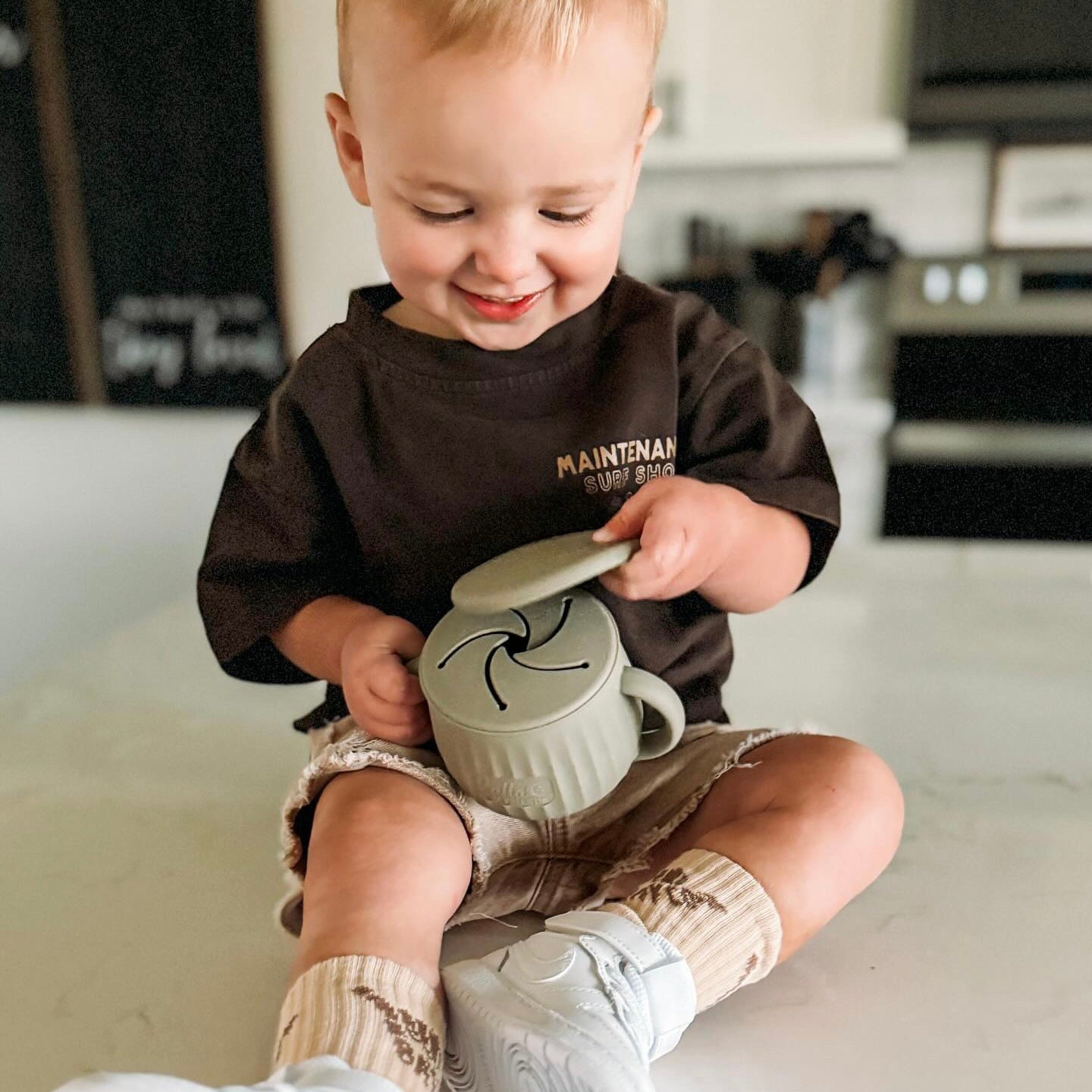 The Miller Snack Cup