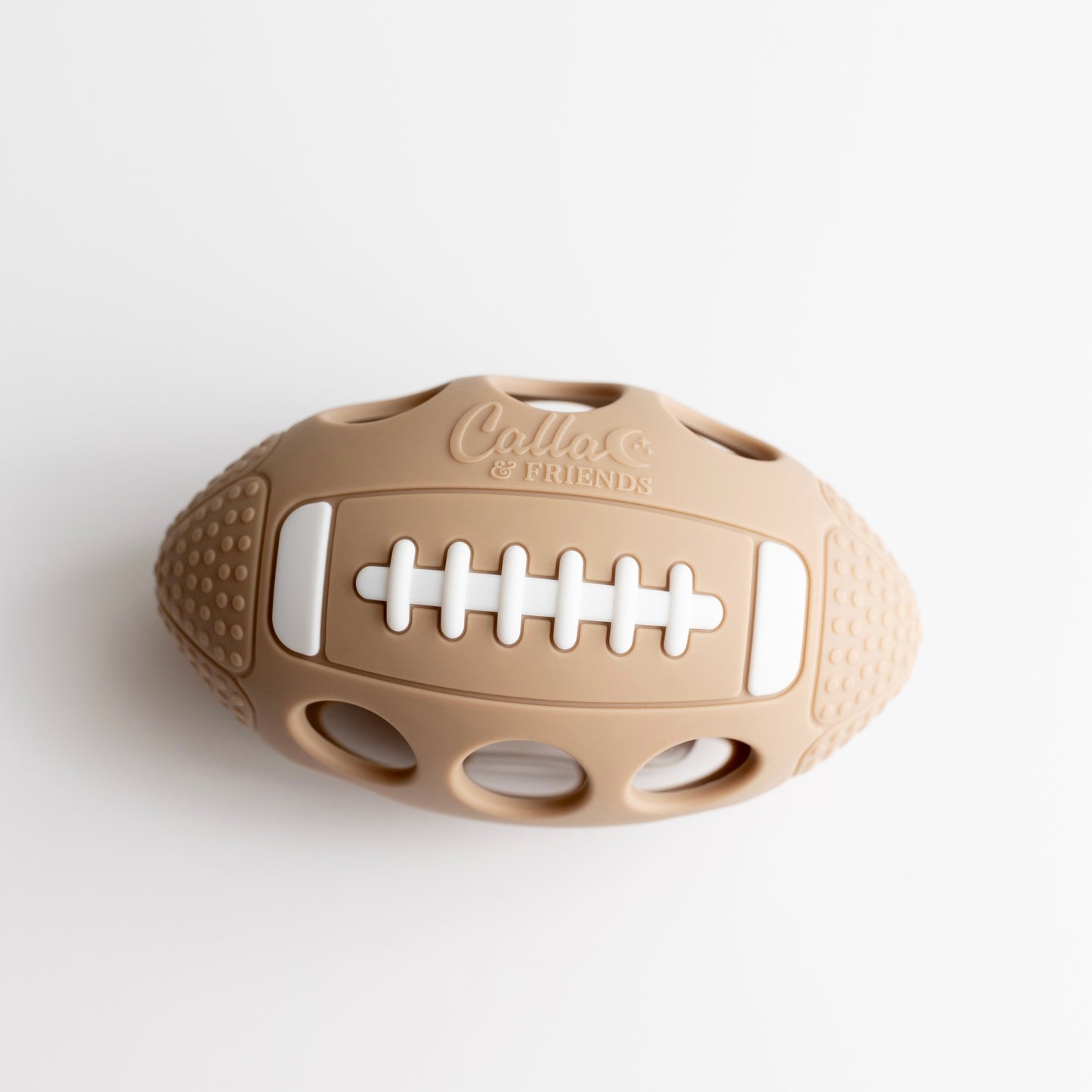Touchdown Silicone Teether