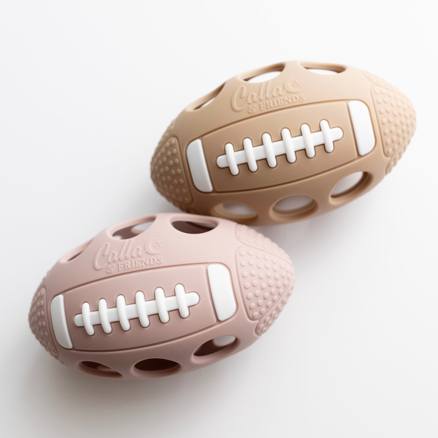 Touchdown Silicone Teether