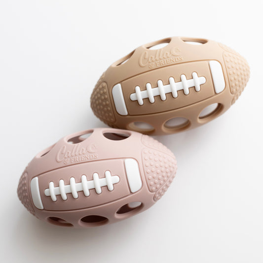 Touchdown Silicone Teether