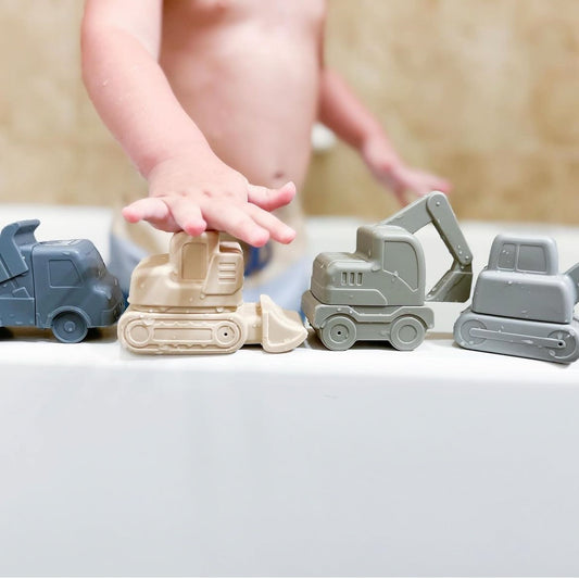 Grant’s Truck Bath Toys