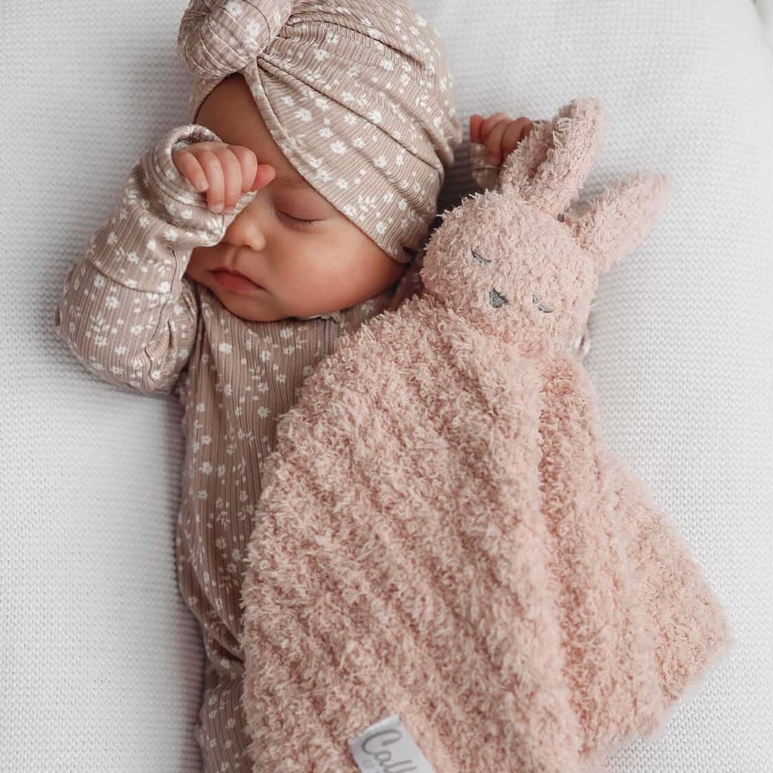 Little Snuggles Lovey - Bunny
