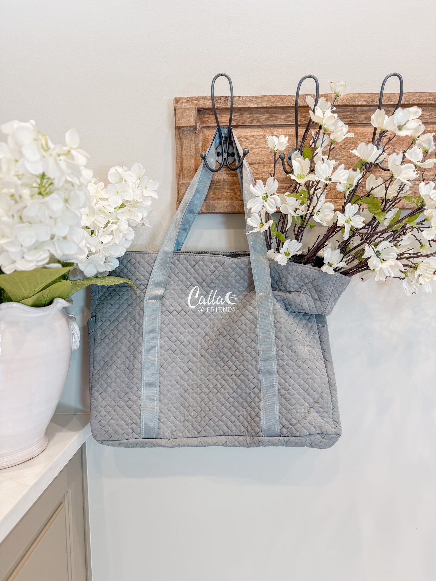 The Everyday Carry-All Tote