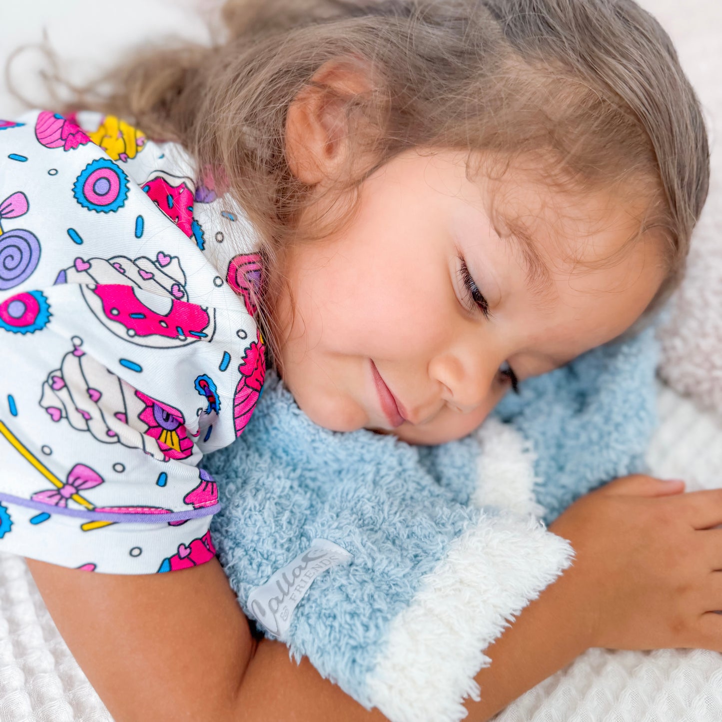 The Alani Snuggle Blanket