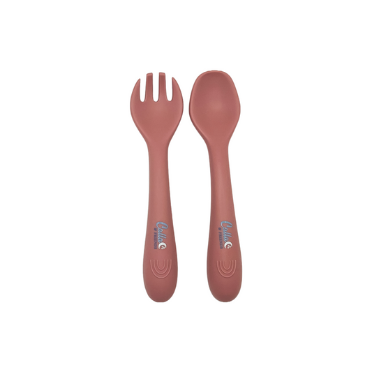 My First Silicone Utensils