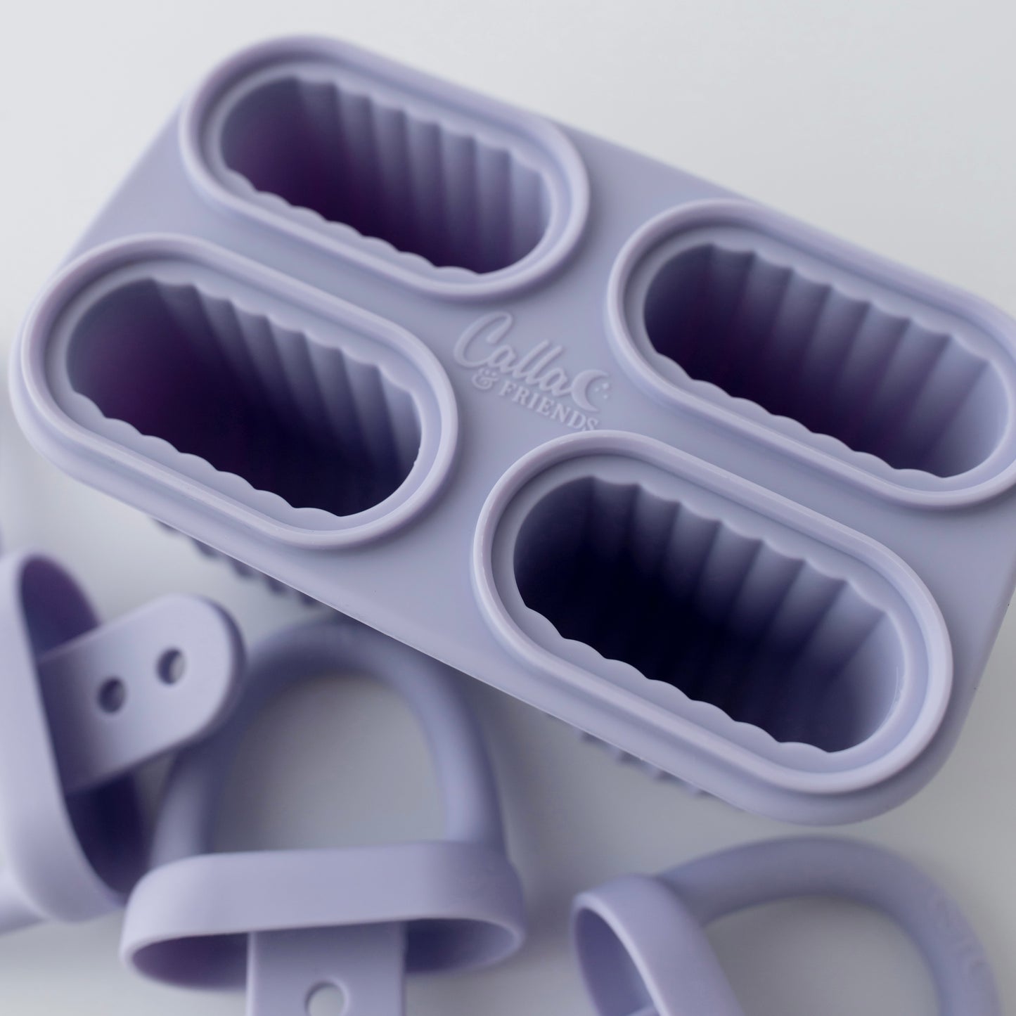 Sunny Pops Popsicle Molds