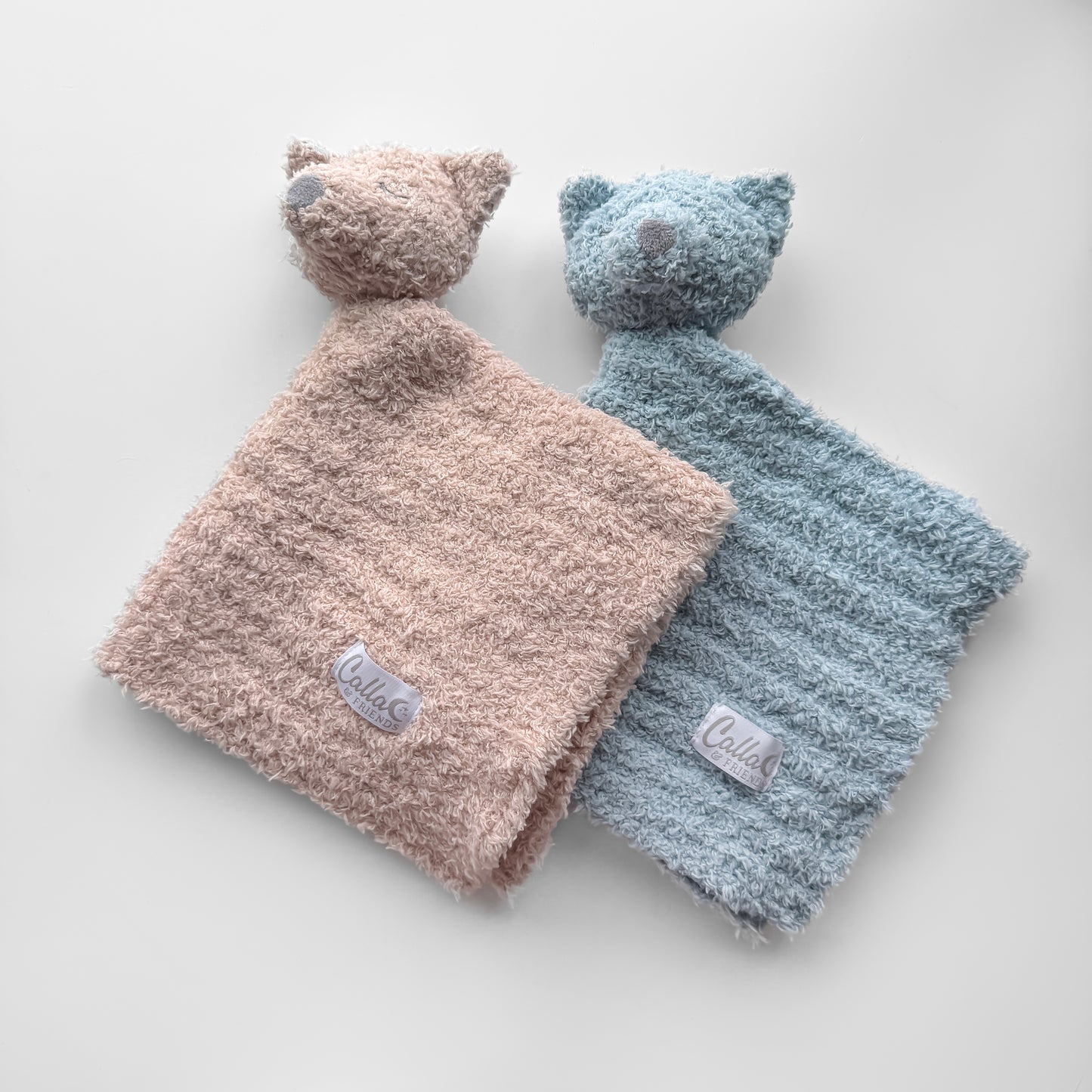 Little Snuggles Lovey - Fox