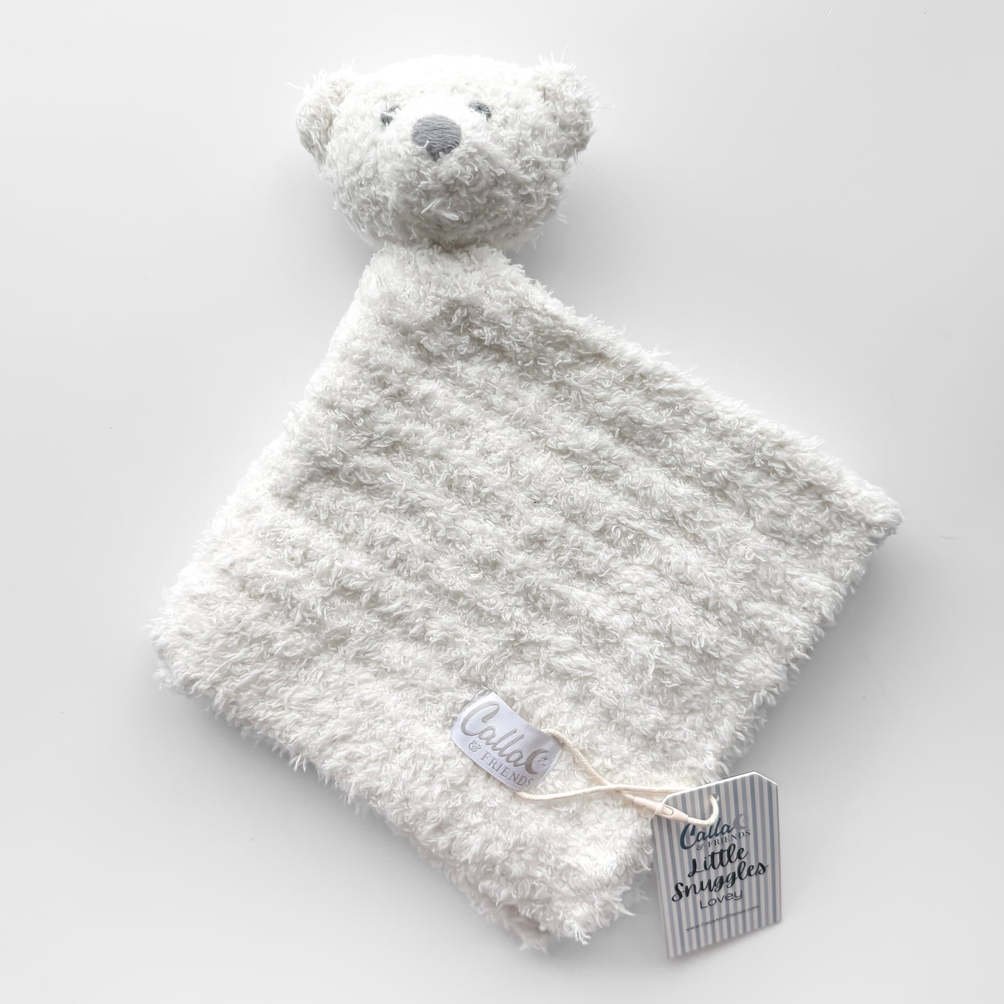 Little Snuggles Lovey - Bear